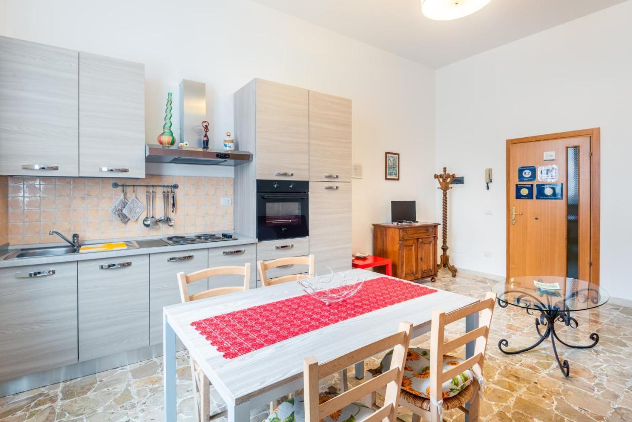 סן מיניאטו Casa Vacanze Nonna Norma מראה חיצוני תמונה