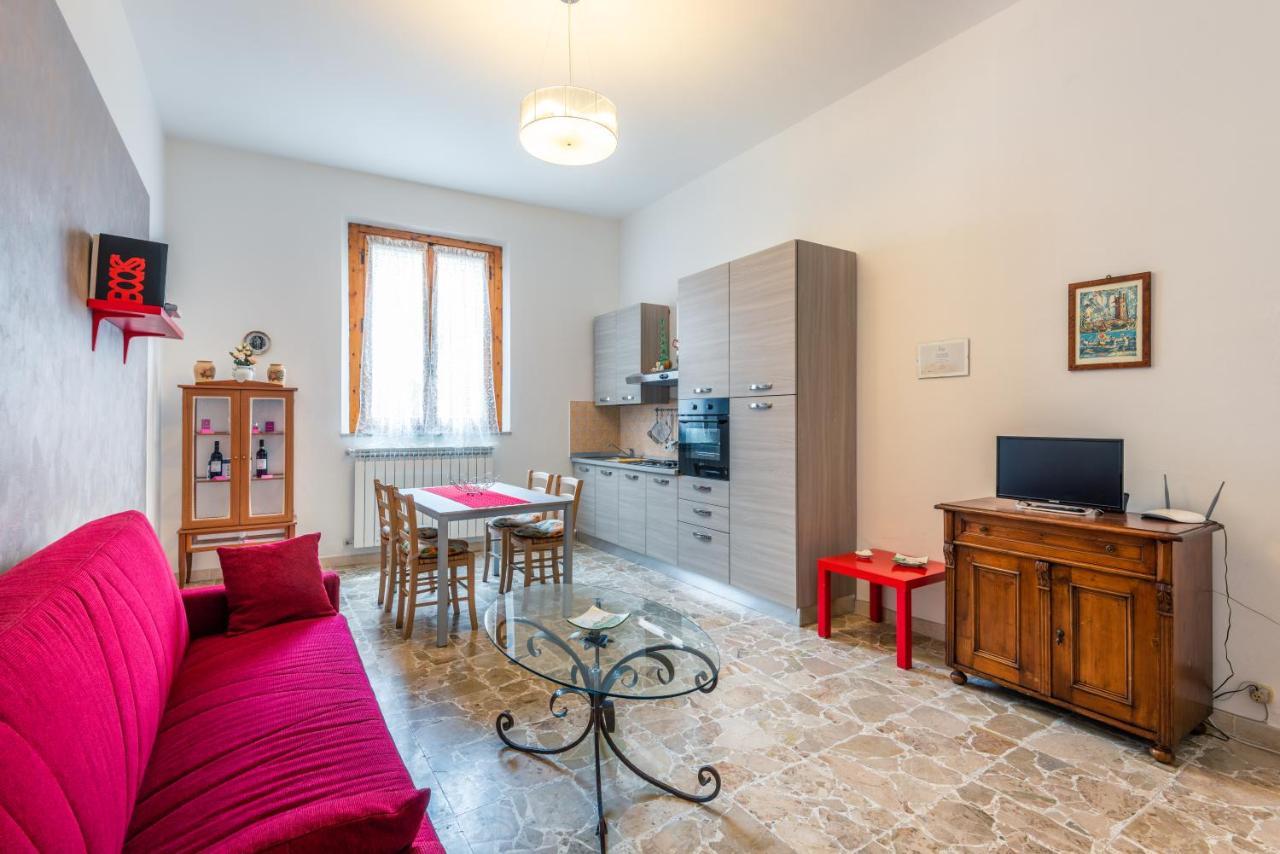 סן מיניאטו Casa Vacanze Nonna Norma מראה חיצוני תמונה