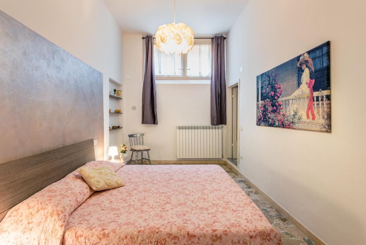 סן מיניאטו Casa Vacanze Nonna Norma מראה חיצוני תמונה