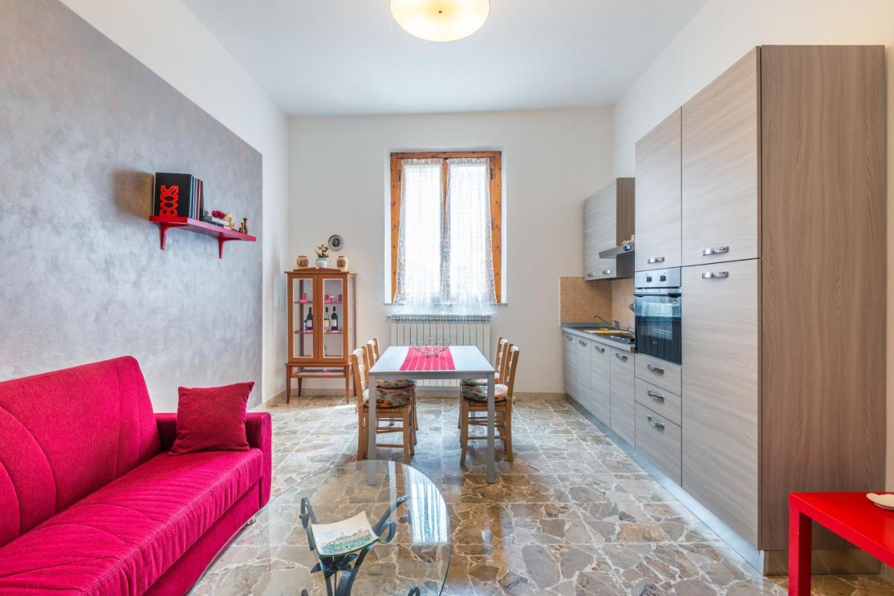 סן מיניאטו Casa Vacanze Nonna Norma מראה חיצוני תמונה